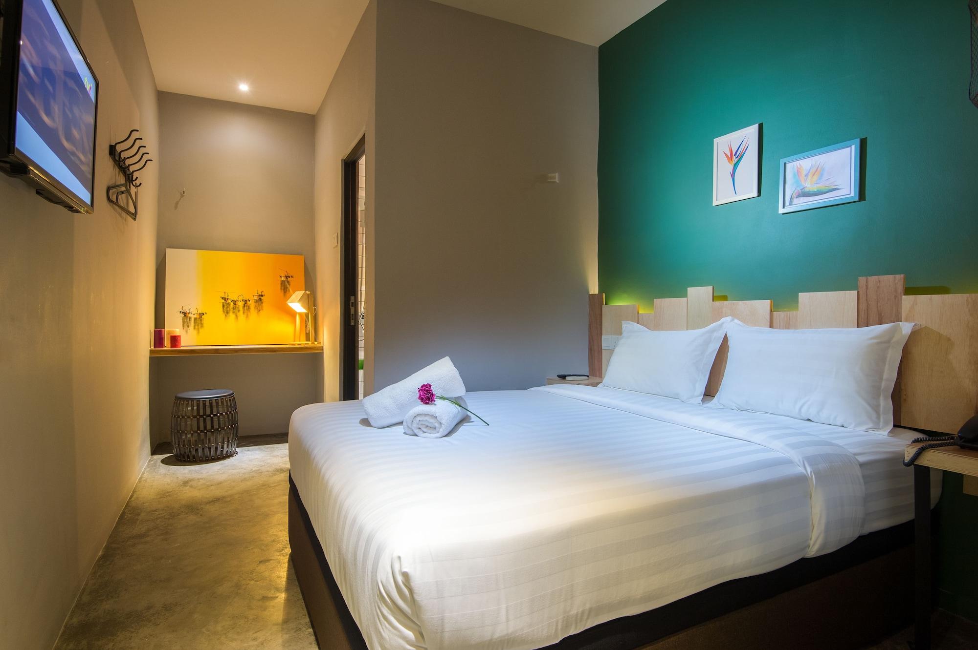 Finess Basic Hotel ملقا المظهر الخارجي الصورة