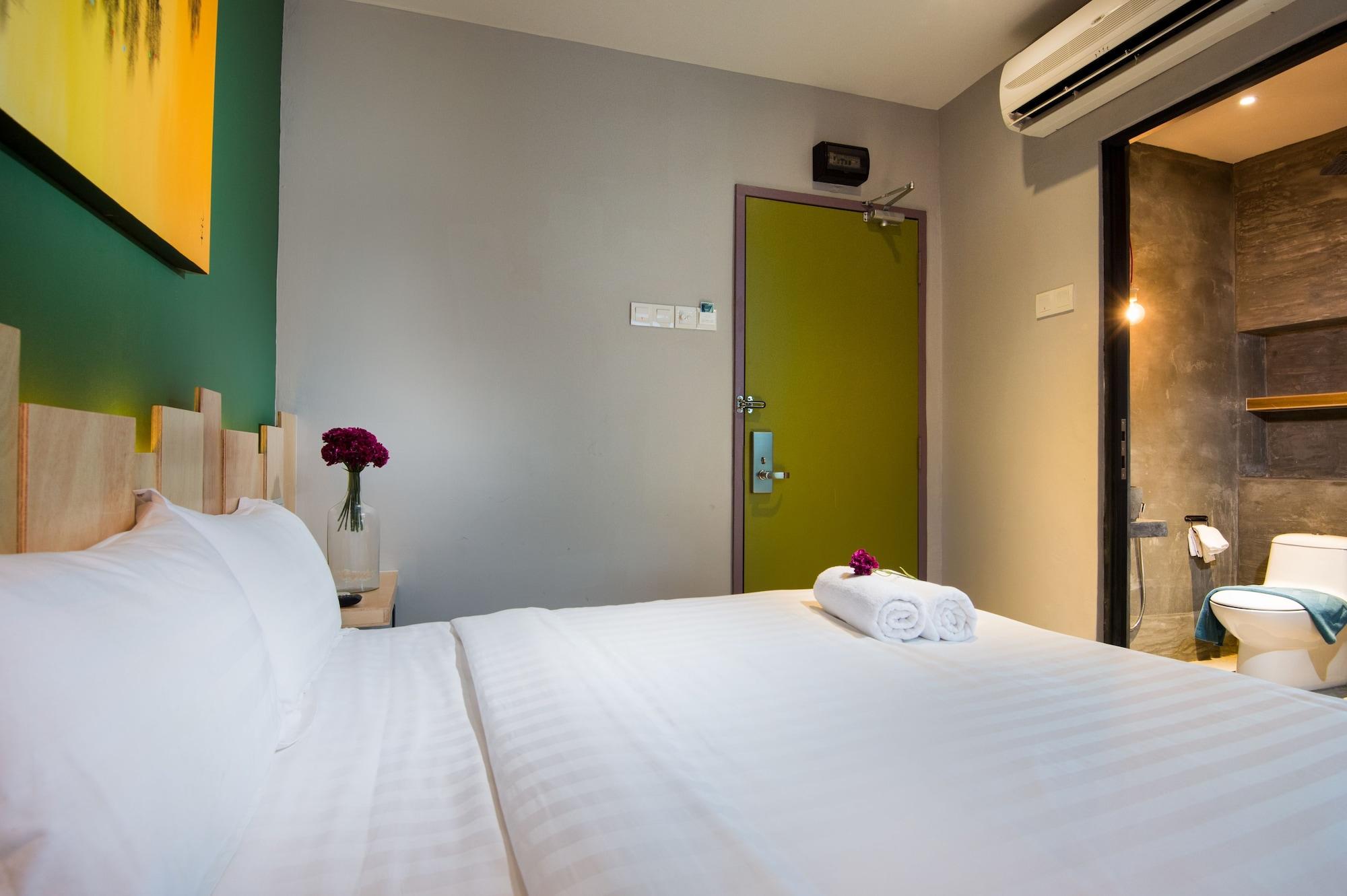 Finess Basic Hotel ملقا المظهر الخارجي الصورة