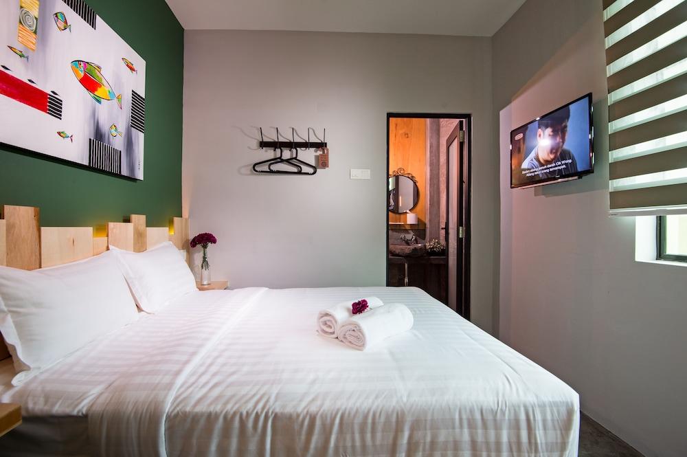 Finess Basic Hotel ملقا المظهر الخارجي الصورة