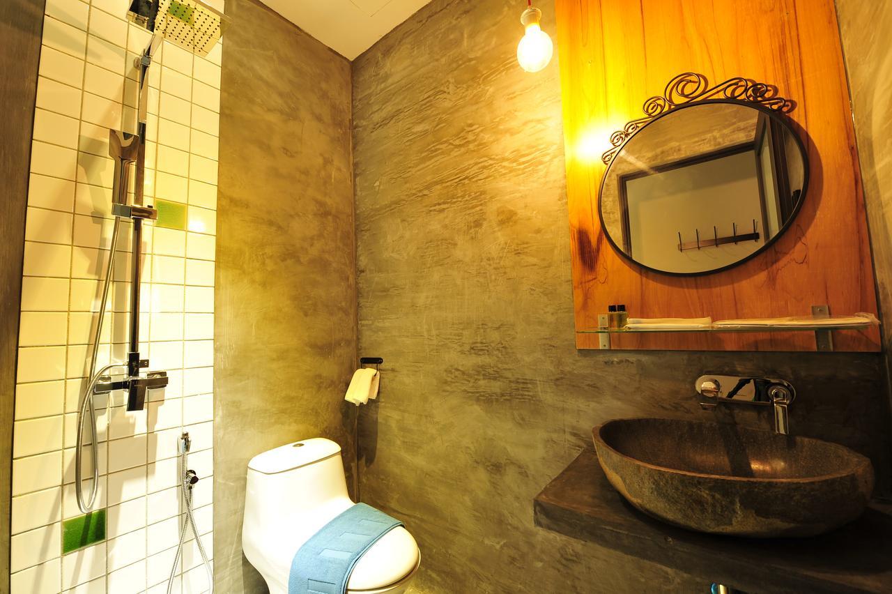 Finess Basic Hotel ملقا المظهر الخارجي الصورة