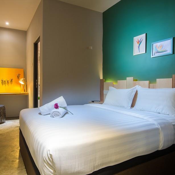 Finess Basic Hotel ملقا المظهر الخارجي الصورة