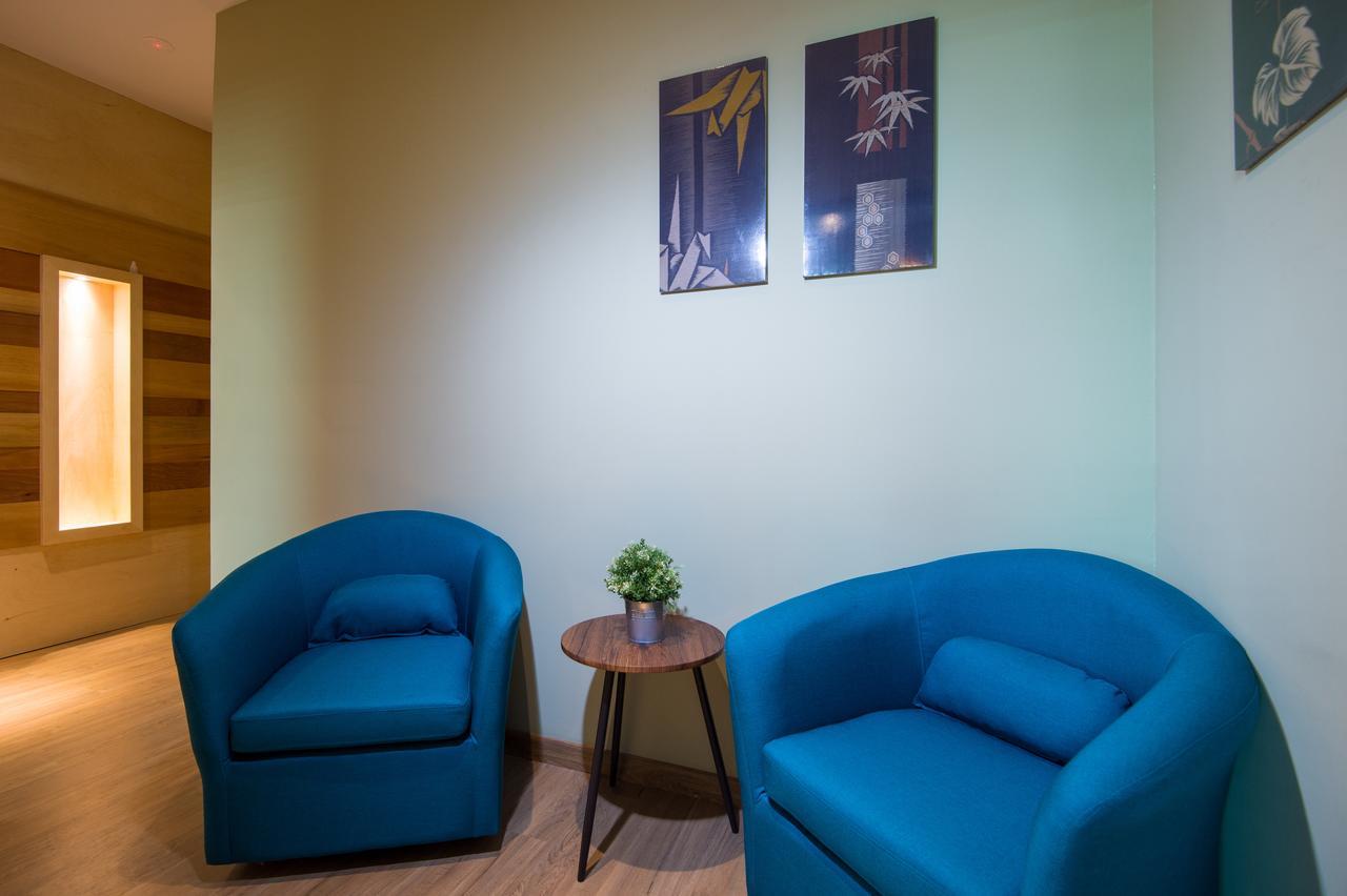 Finess Basic Hotel ملقا المظهر الخارجي الصورة
