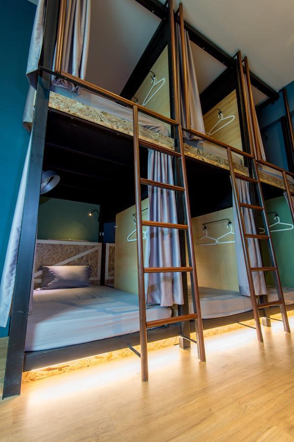 Finess Basic Hotel ملقا المظهر الخارجي الصورة