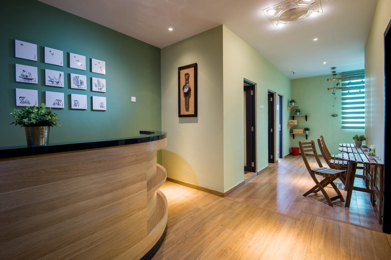 Finess Basic Hotel ملقا المظهر الخارجي الصورة