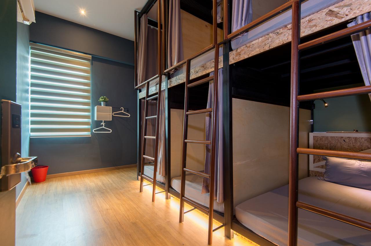Finess Basic Hotel ملقا المظهر الخارجي الصورة