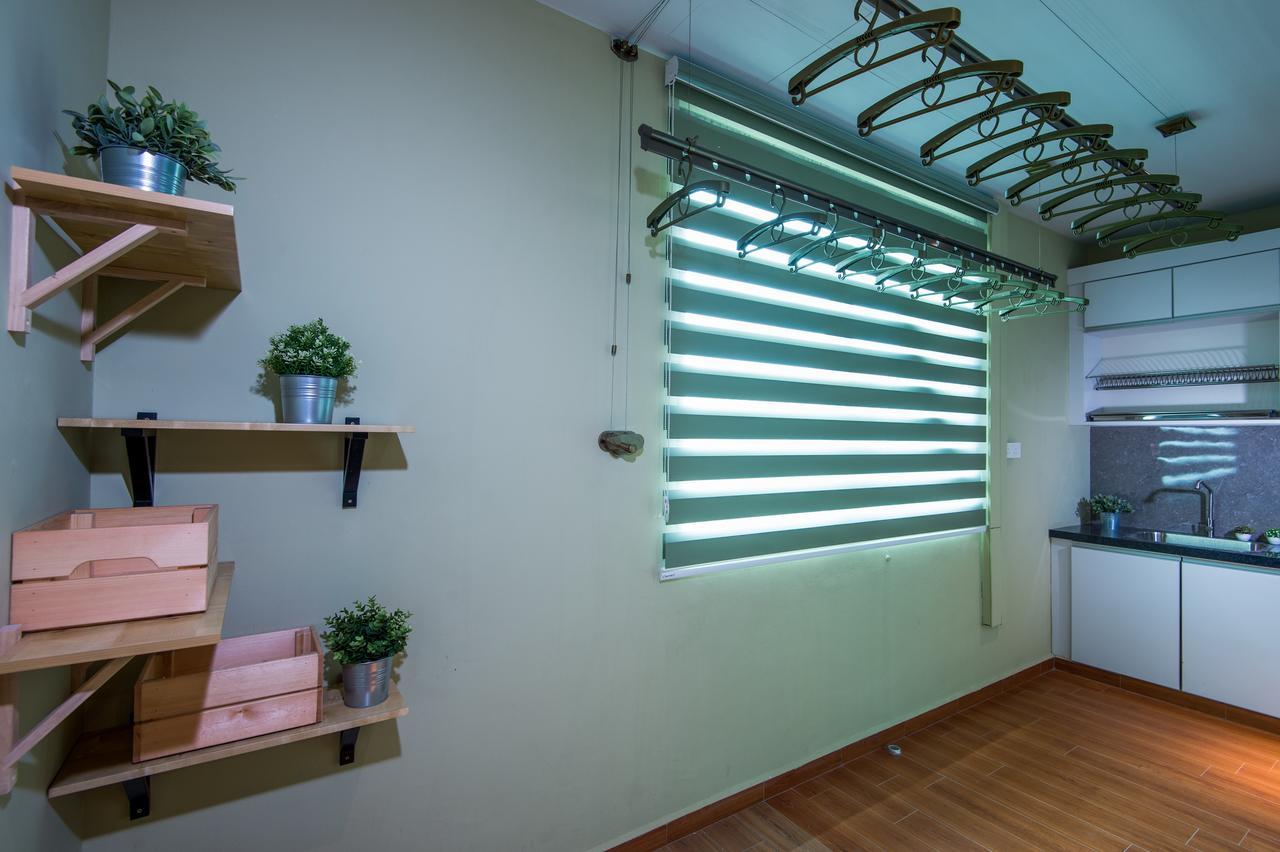 Finess Basic Hotel ملقا المظهر الخارجي الصورة
